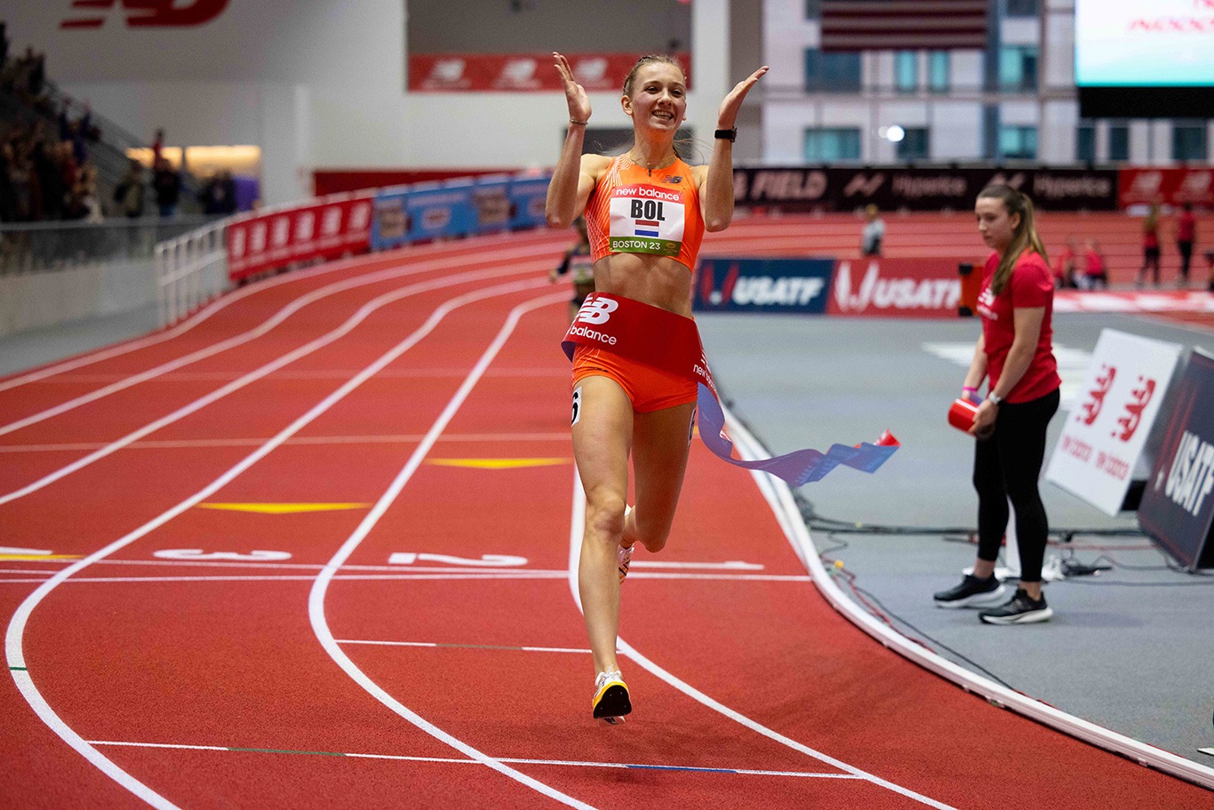 Femke Bol to skip indoor individual races