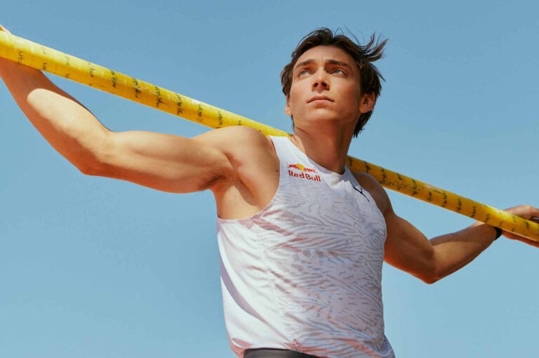Mondo Duplantis world record