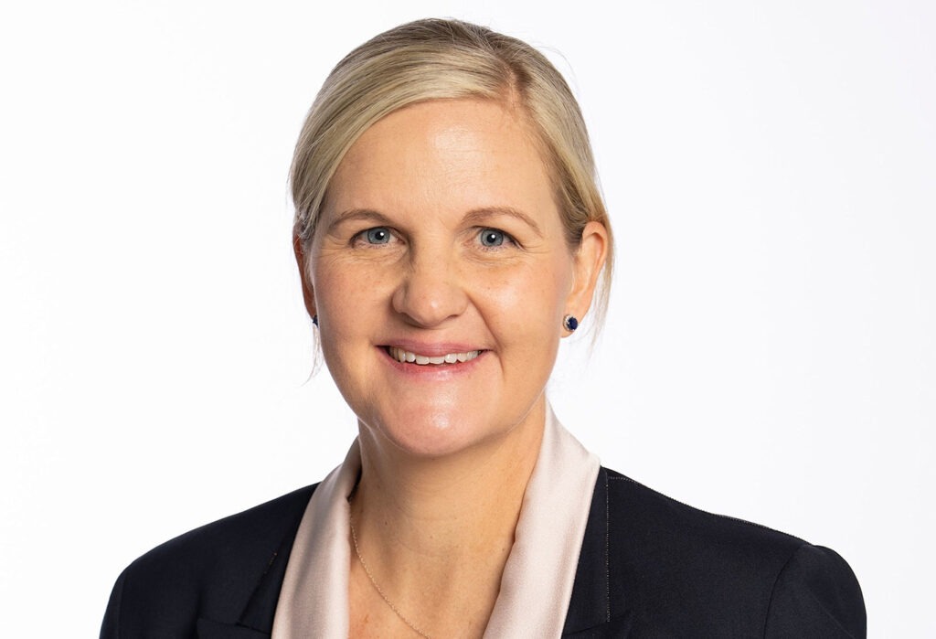 Kirsty Coventry