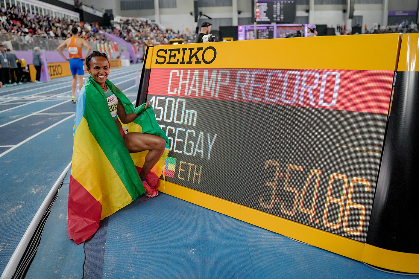 World Indoor Championships