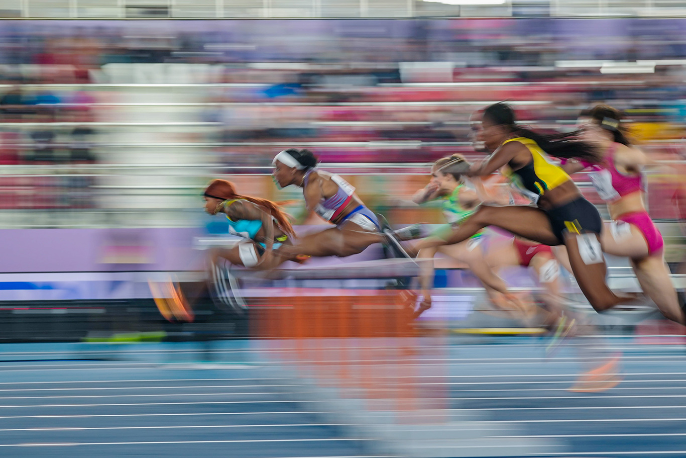 World Indoor Championships