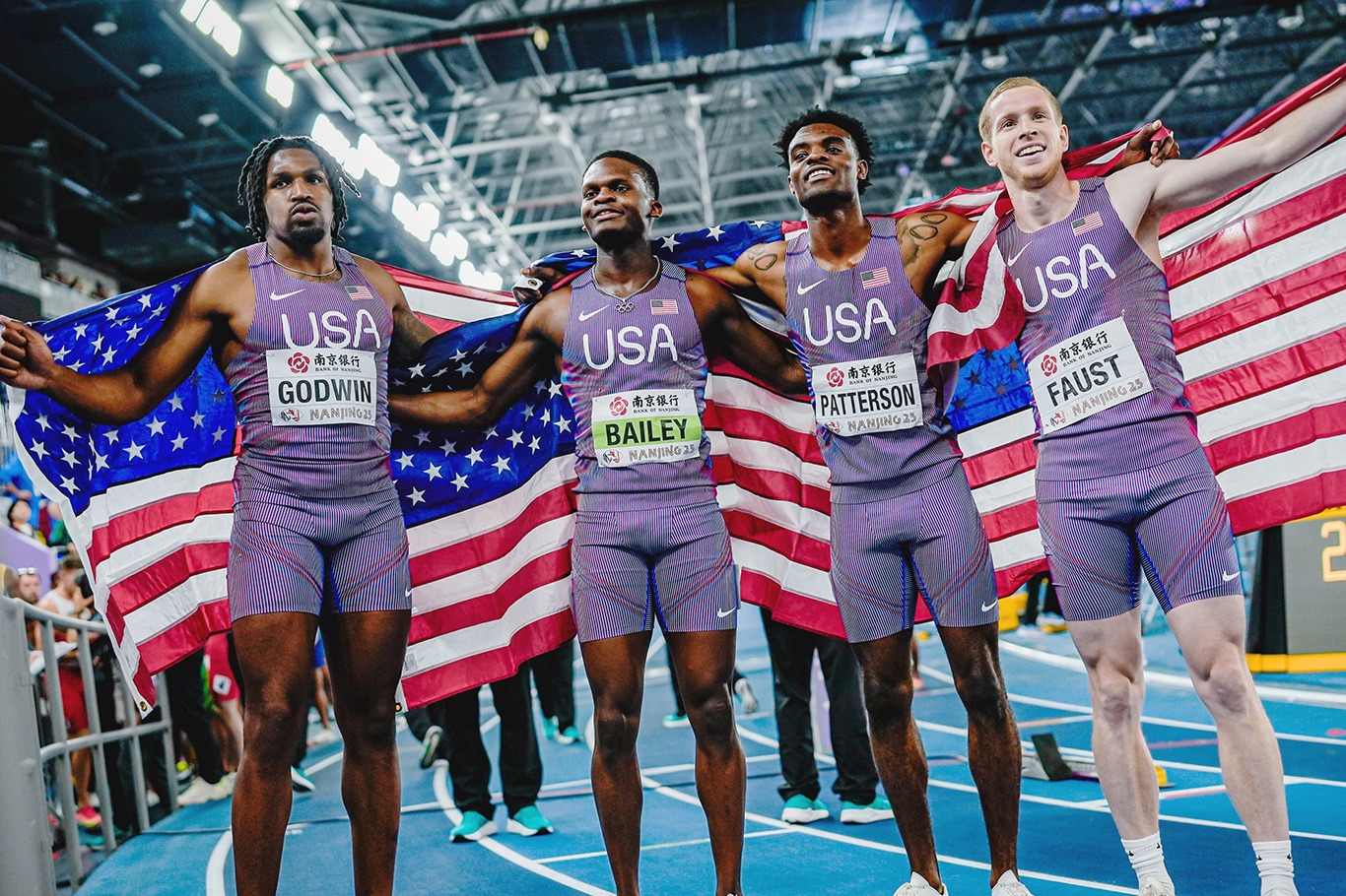 World Indoor Championships