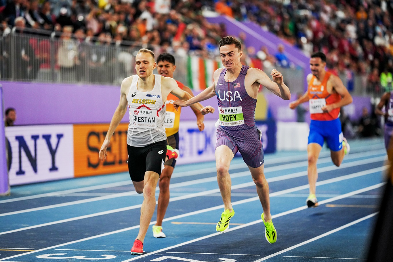 World Indoor Championships