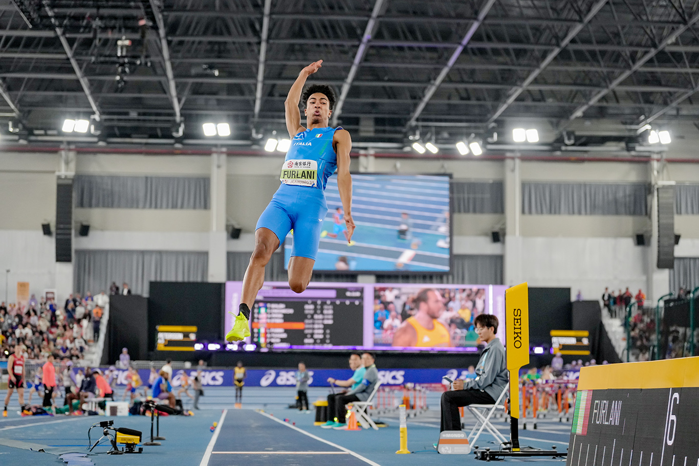 World Indoor Championships