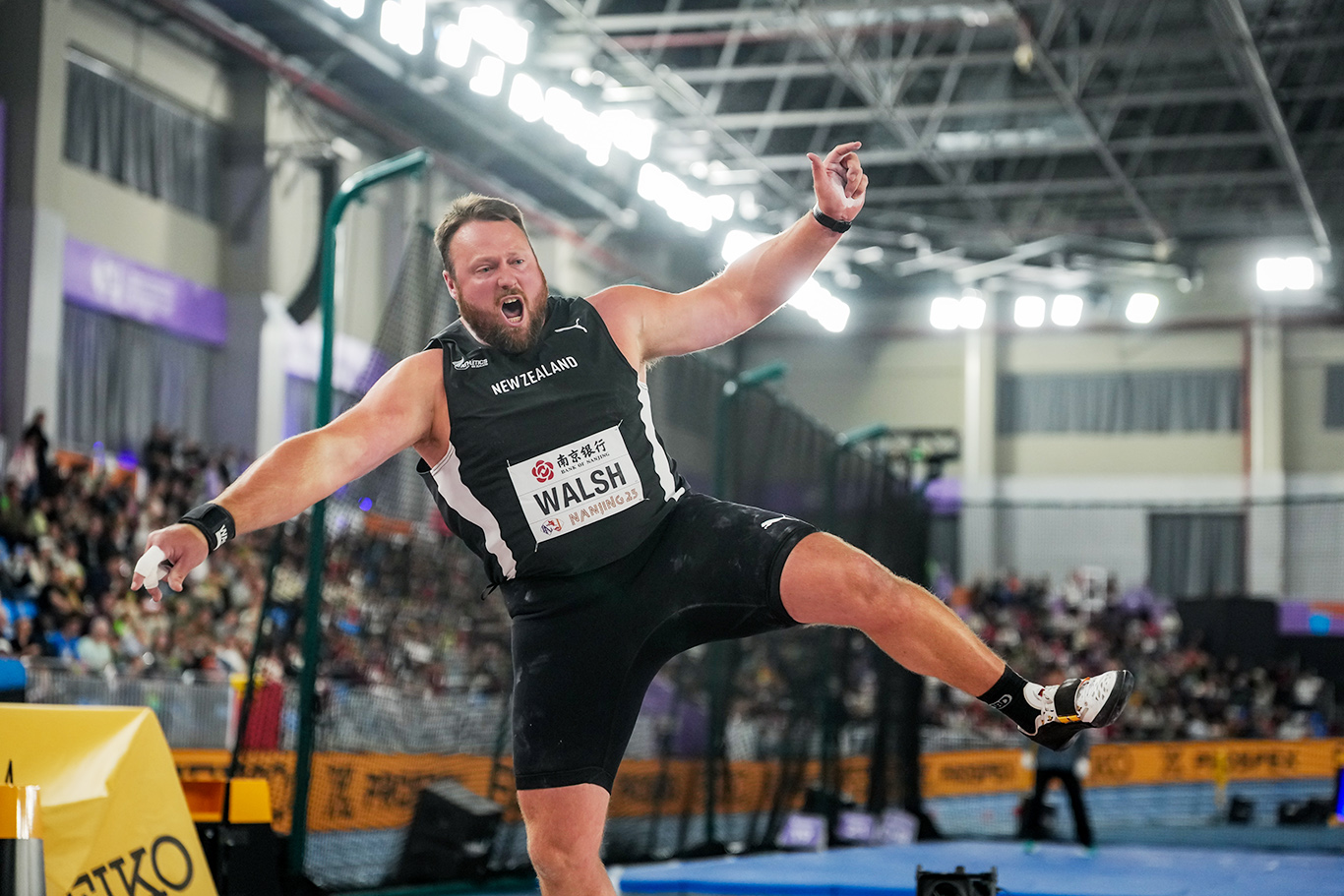 World Indoor Championships