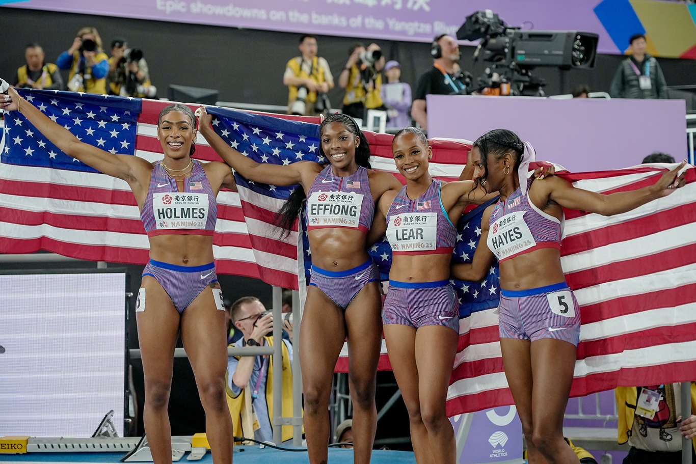 World Indoor Championships