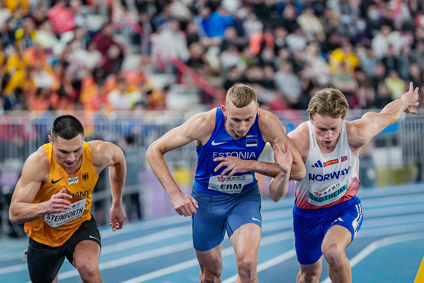 World Indoor Championships
