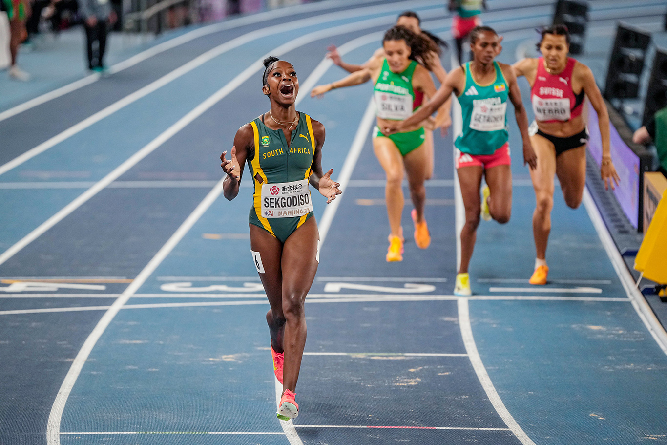 World Indoor Championship