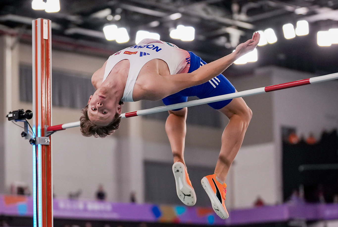 World Indoor Championships