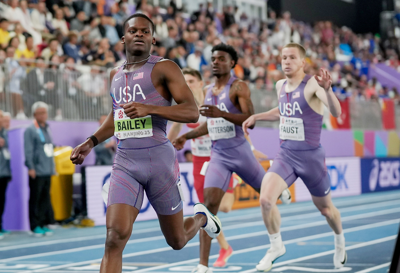 World Indoor Championships