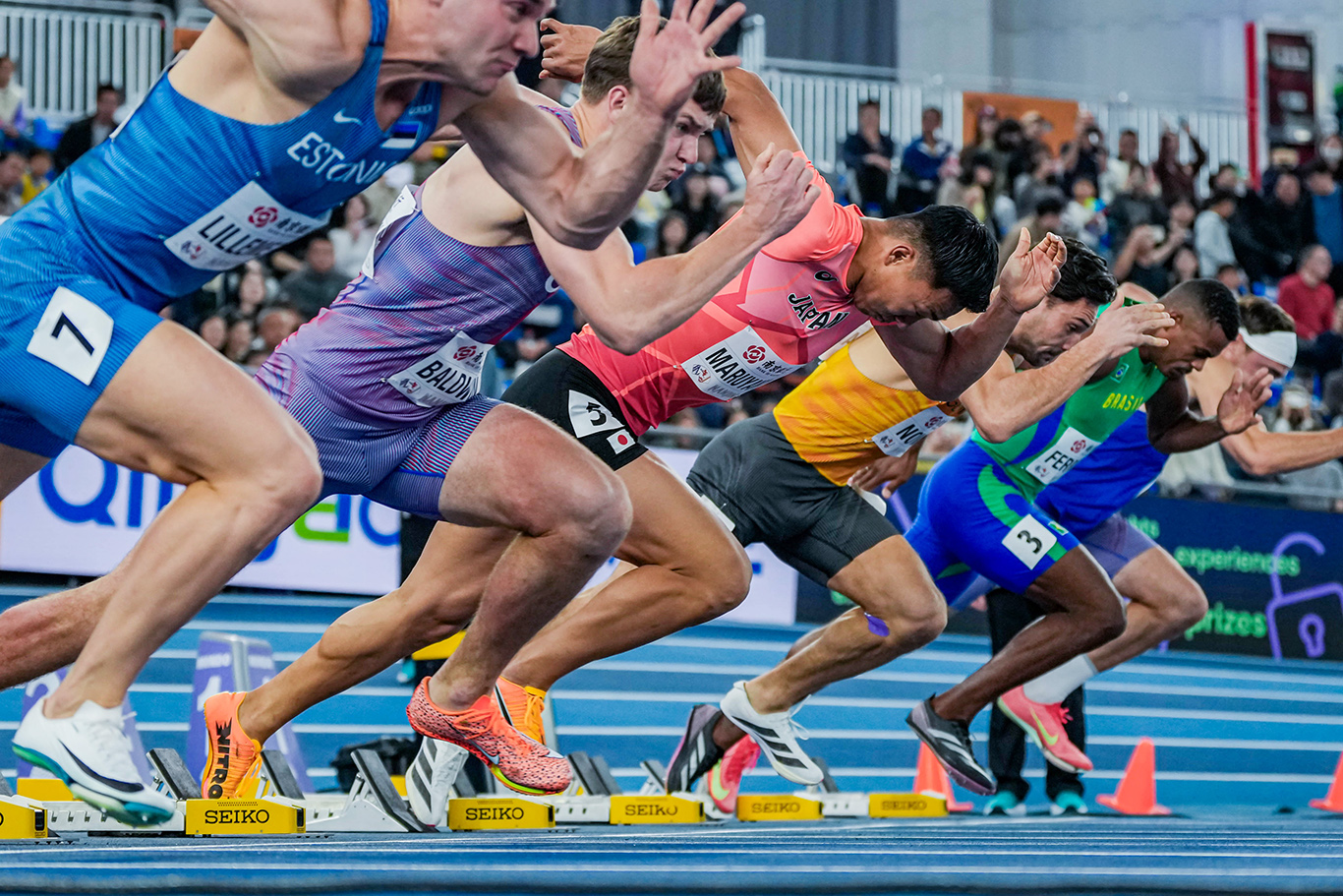 World Indoor Championships