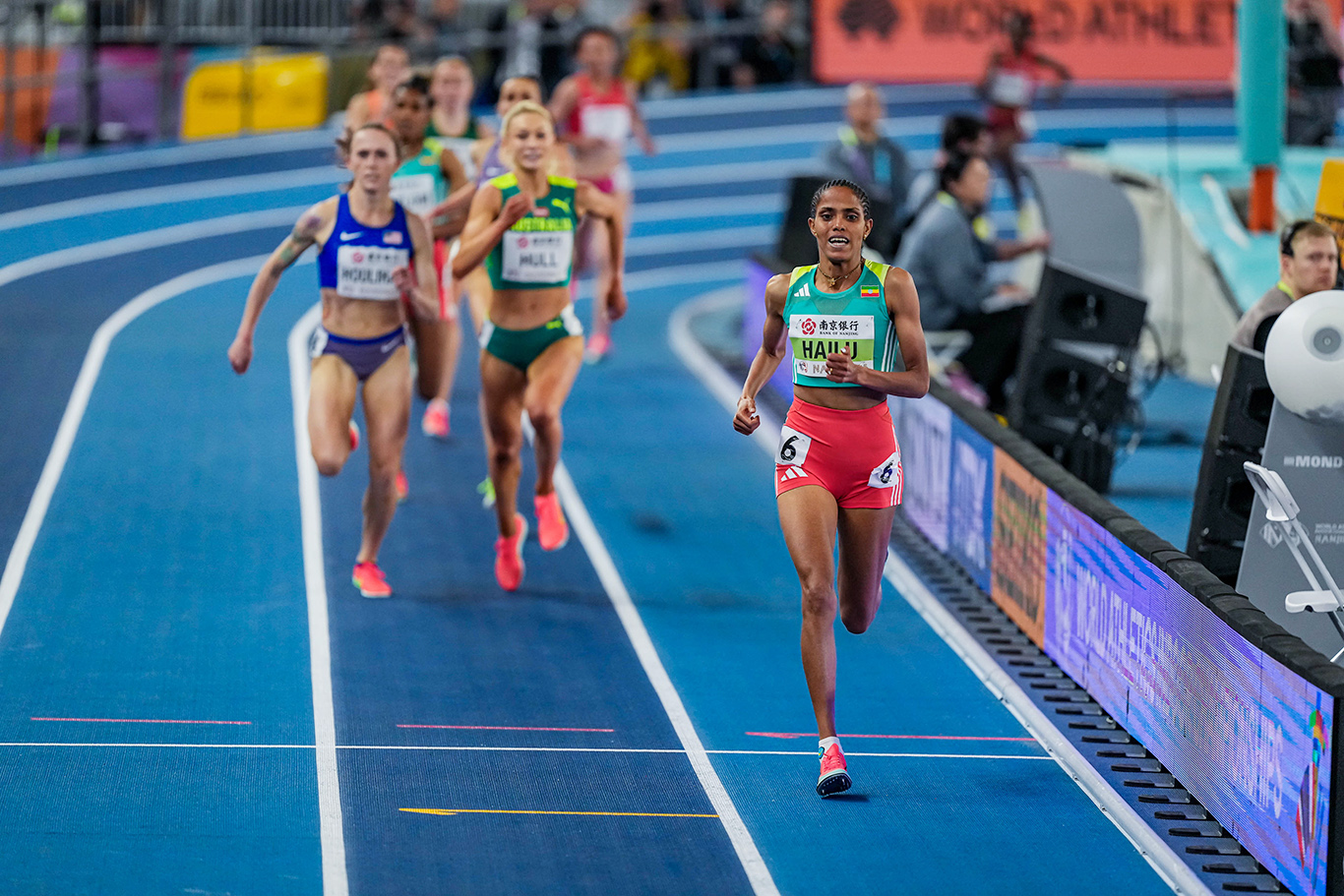 World Indoor Championships