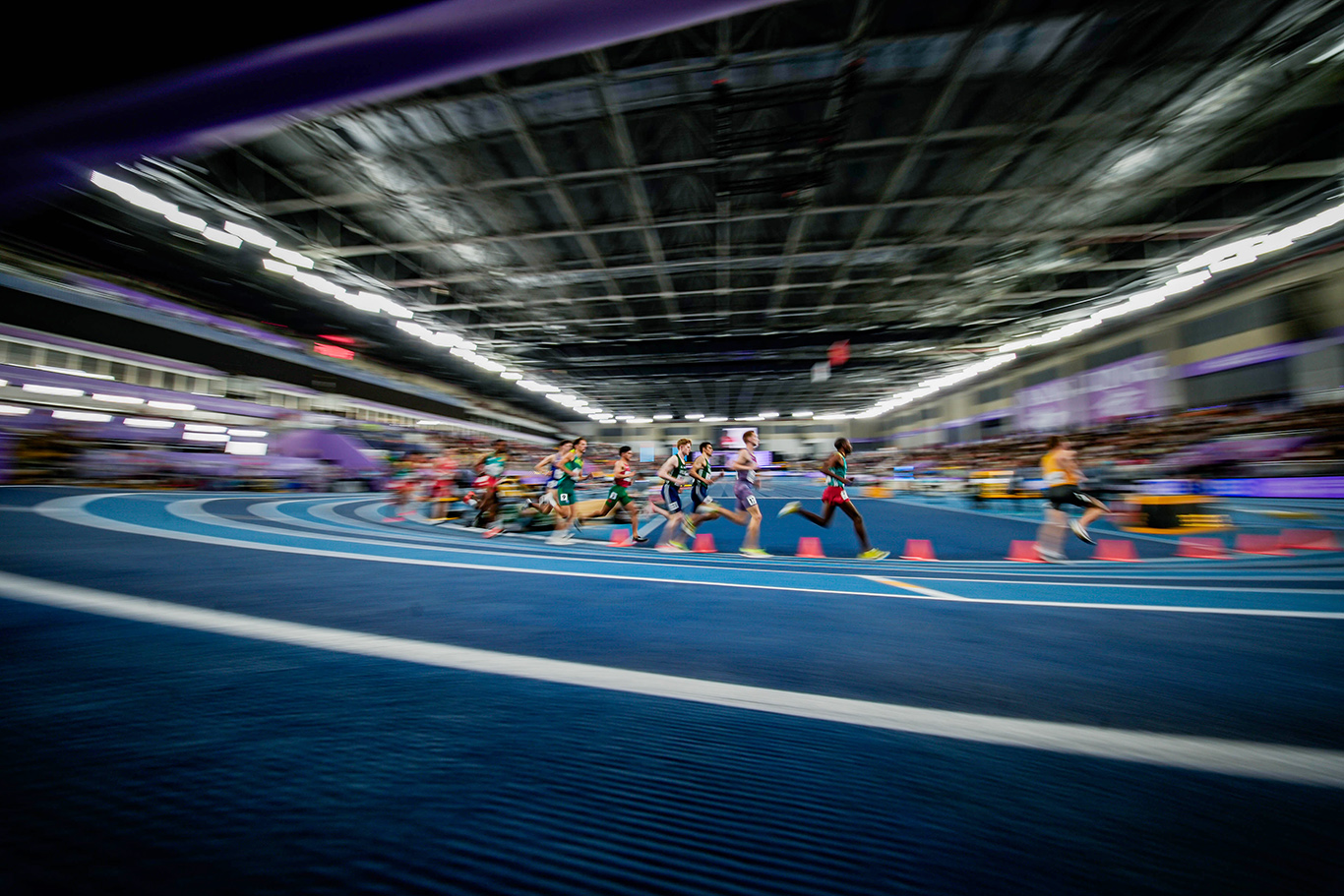 World Indoor Championships