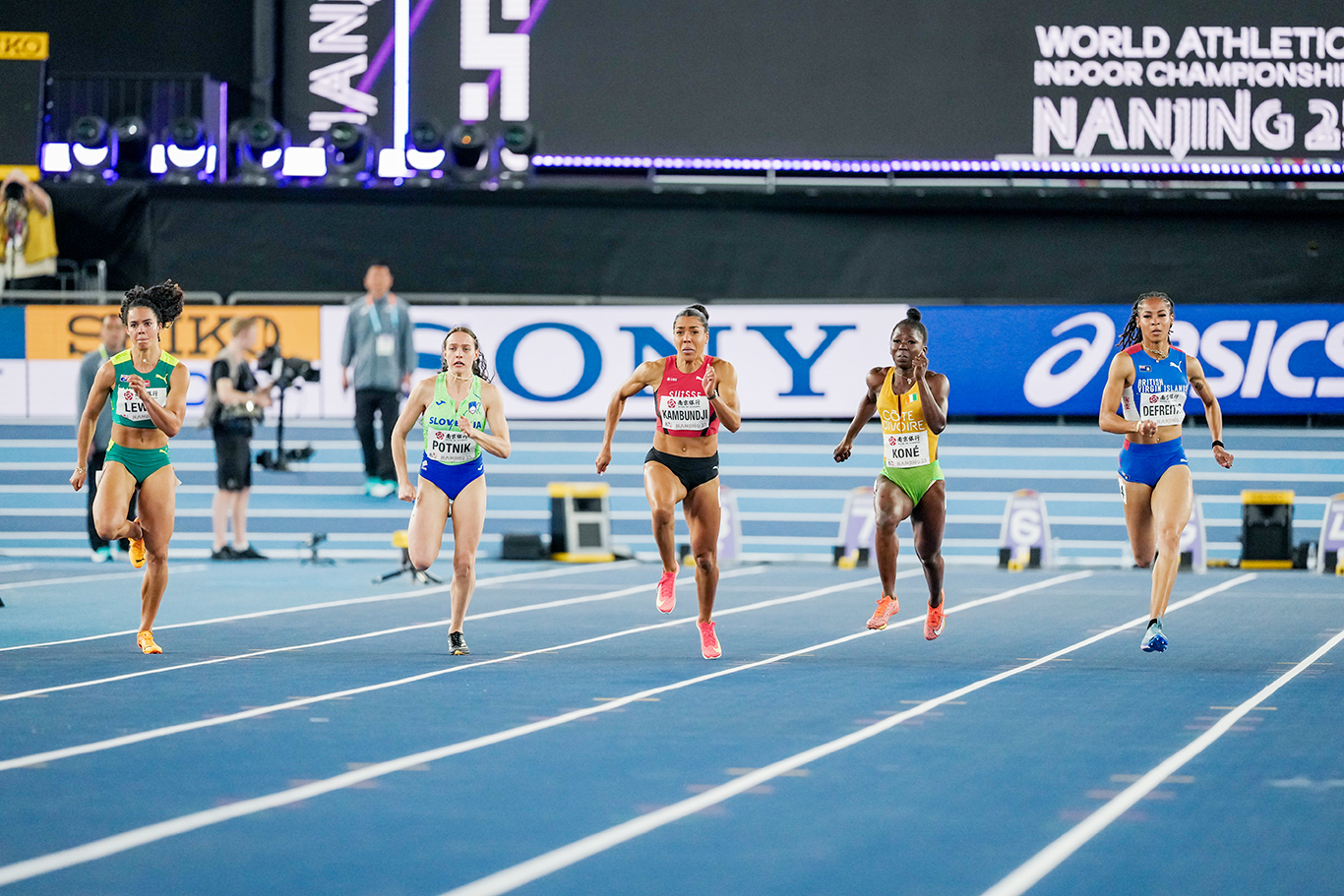 World Indoor Championships