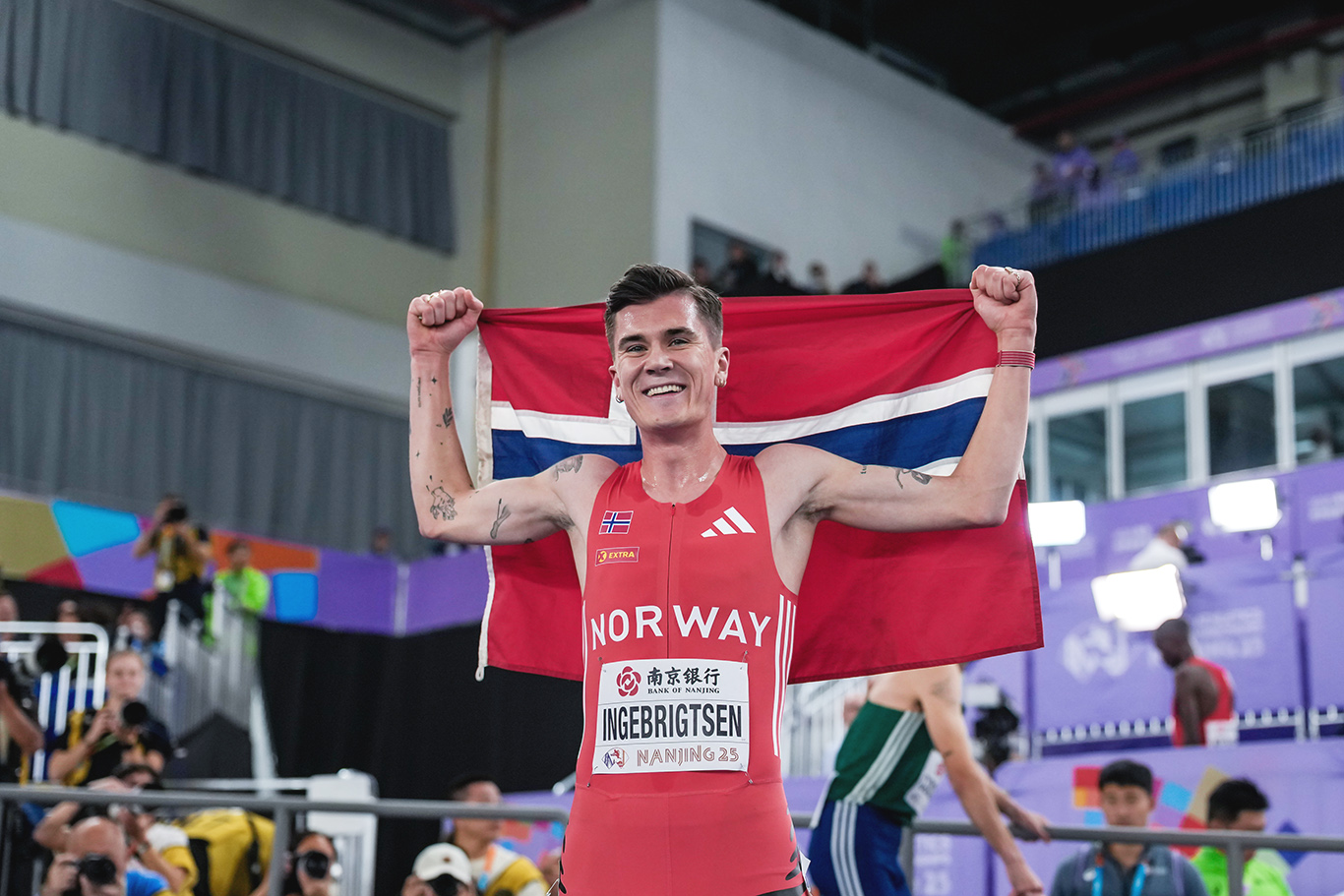 World Indoor Championships