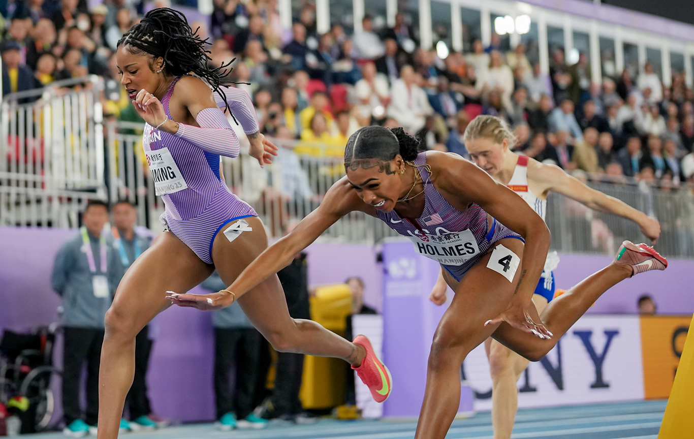 World Indoor Championships