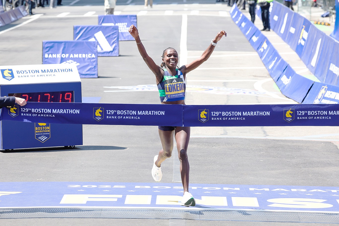 2025 Boston Marathon