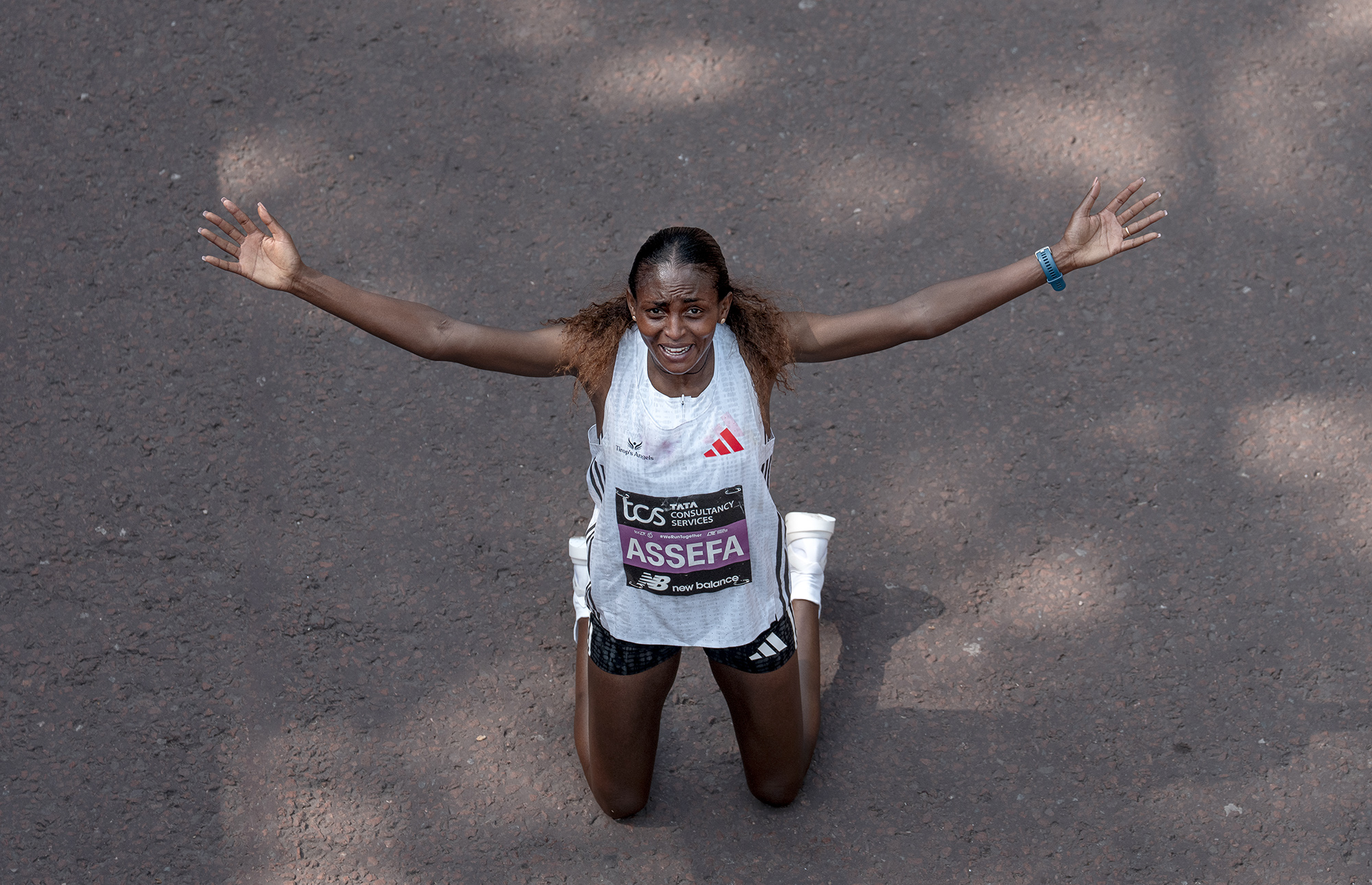2025 London Marathon