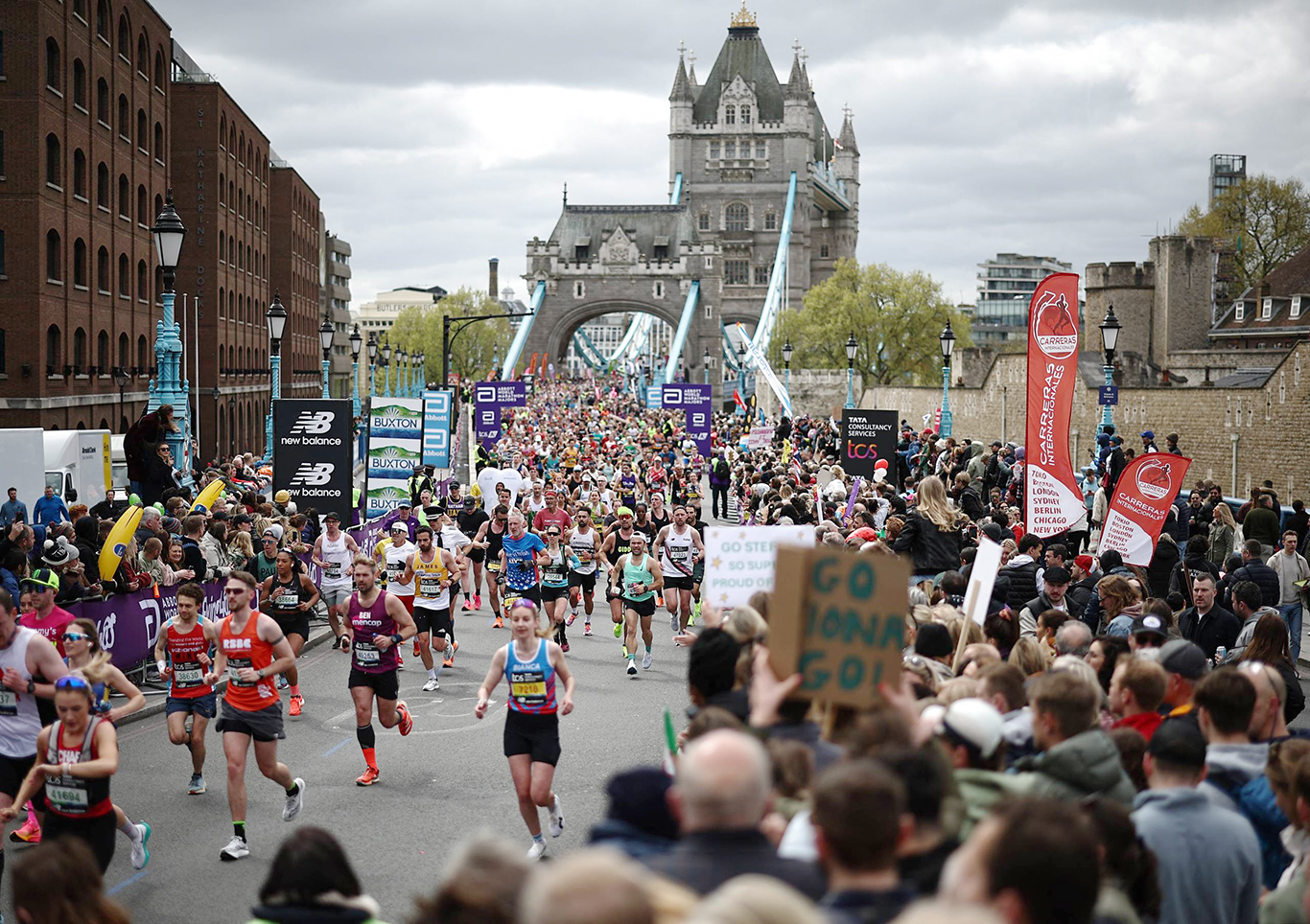 London Marathon