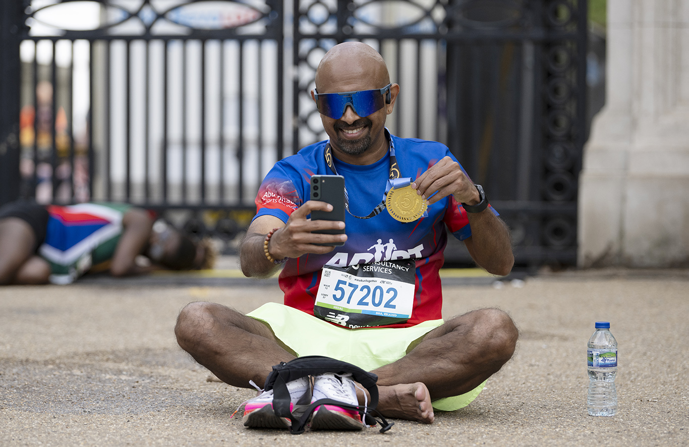 2025 London Marathon