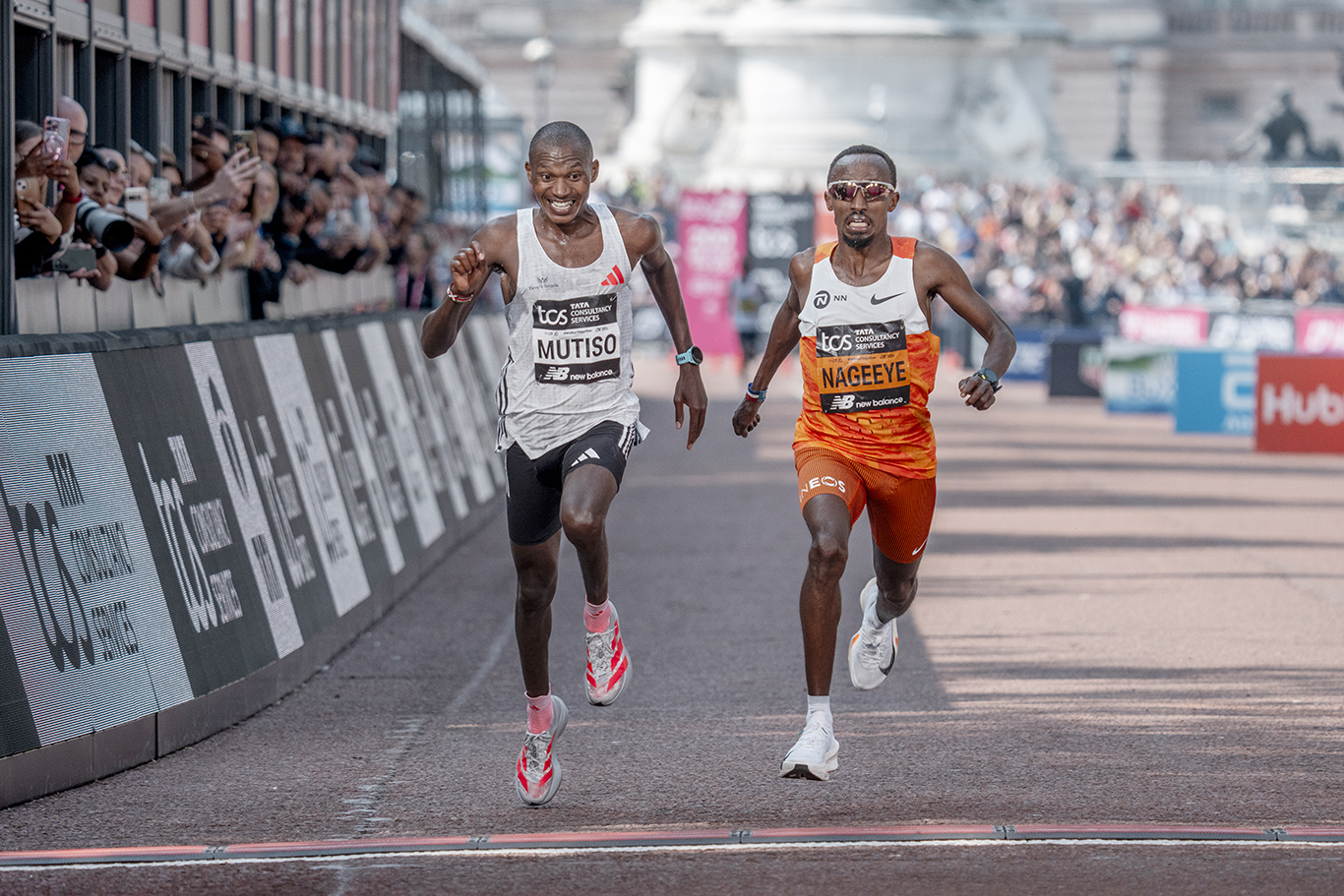 2025 London Marathon