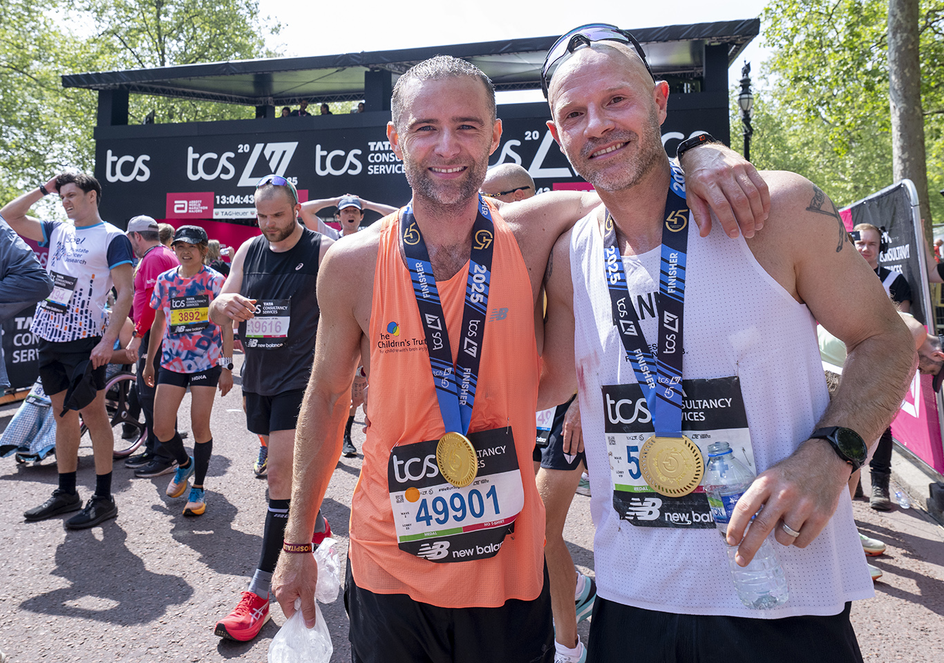 2025 London Marathon