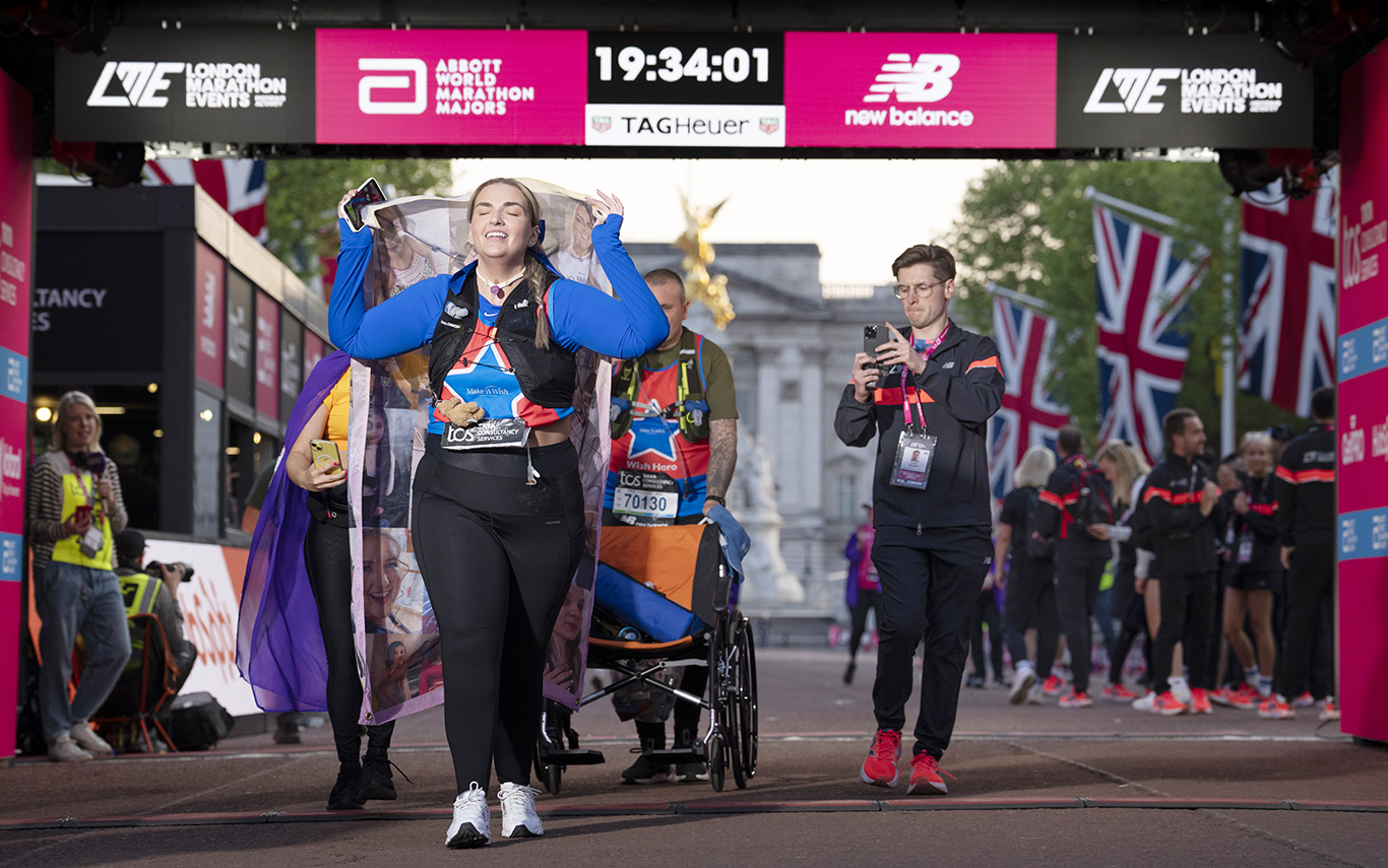 2025 London Marathon