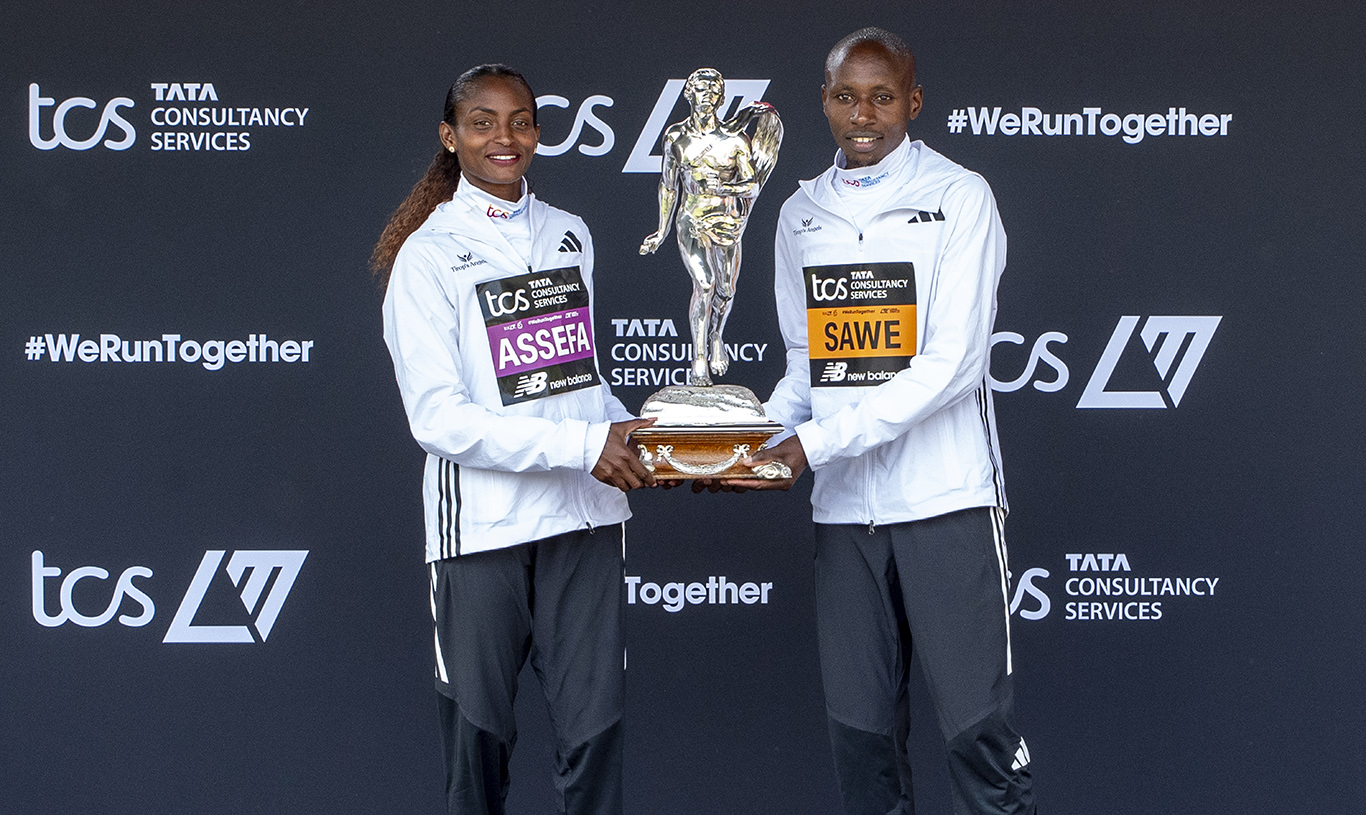 2025 London Marathon