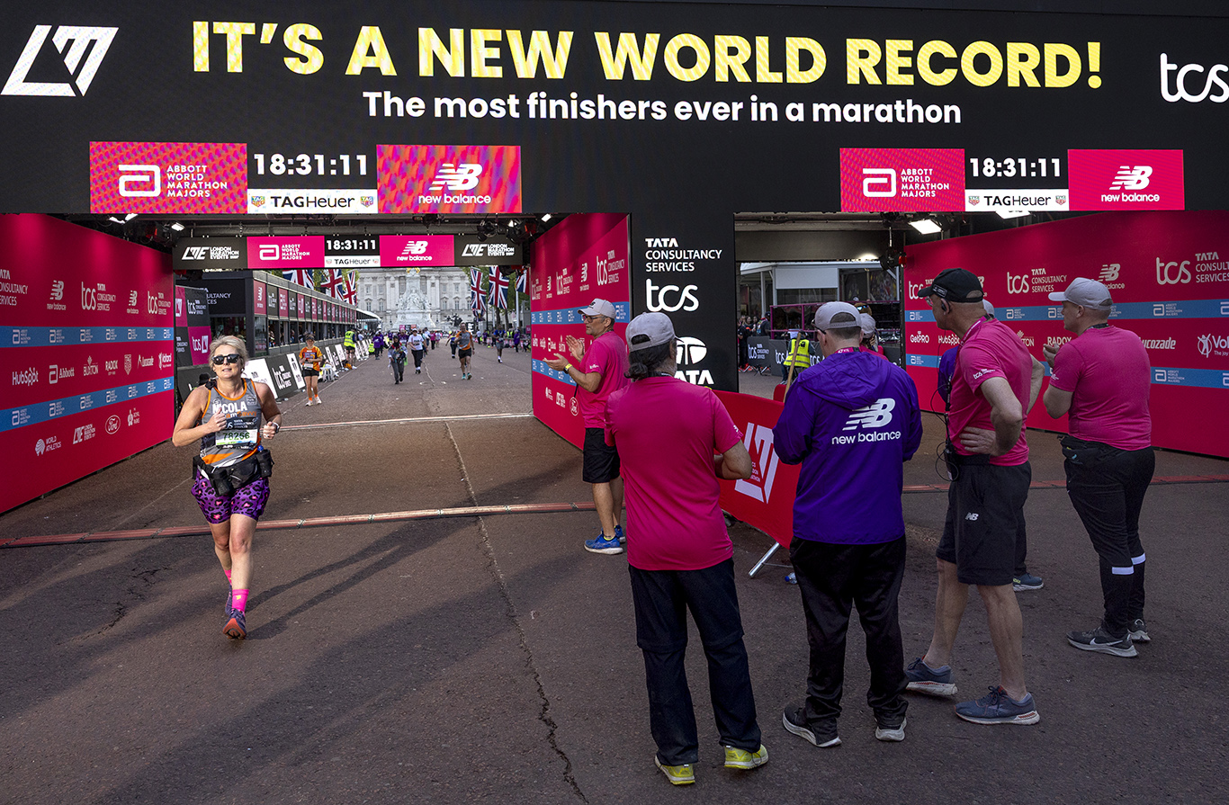 2025 London Marathon