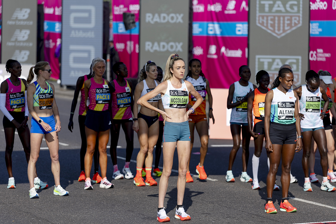 2025 London Marathon