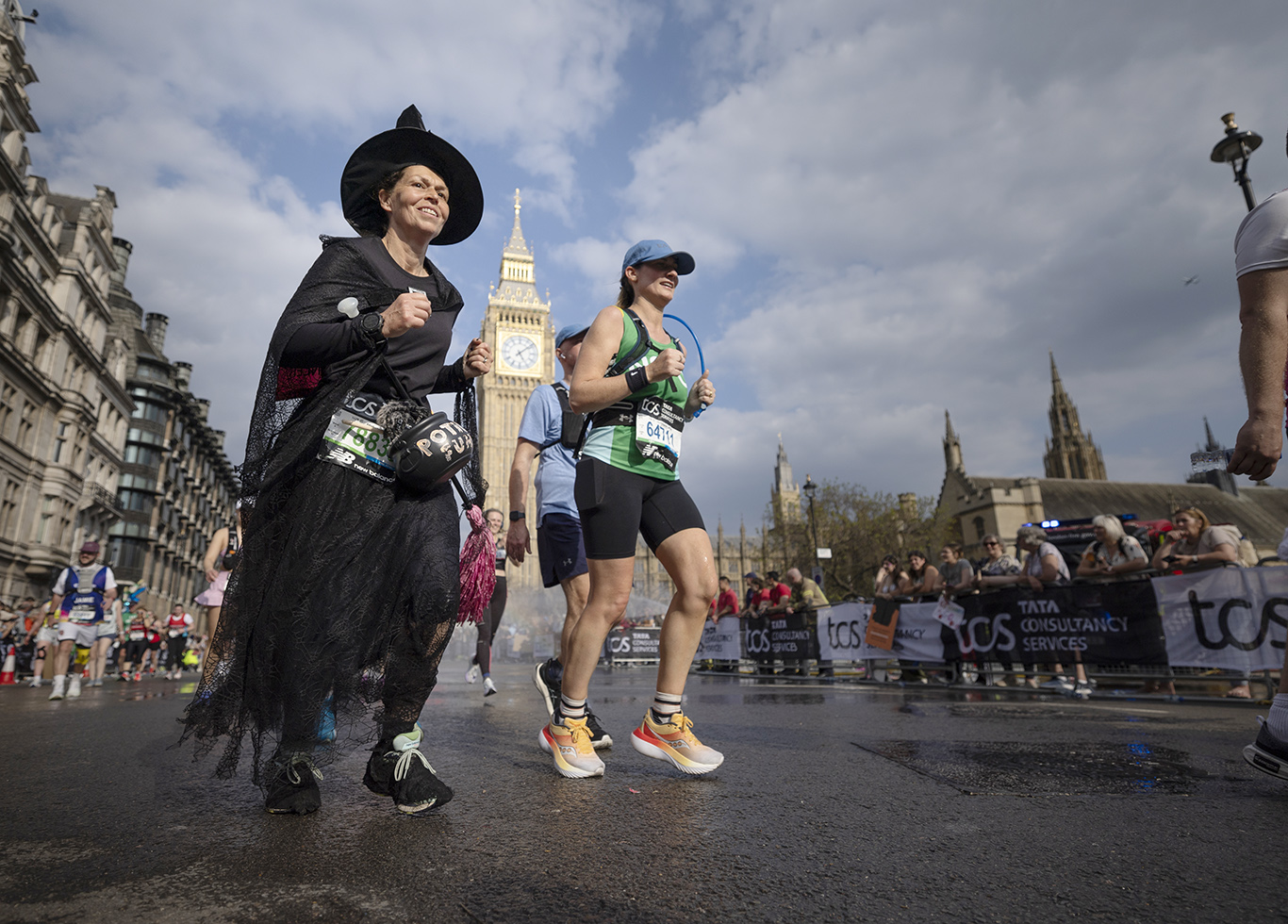 2025 London Marathon