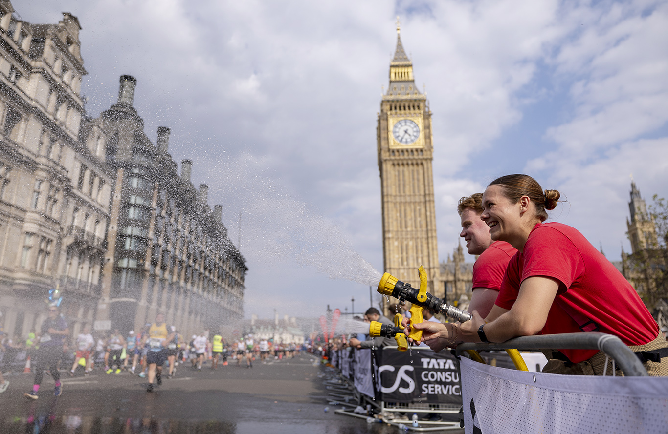 2025 London Marathon
