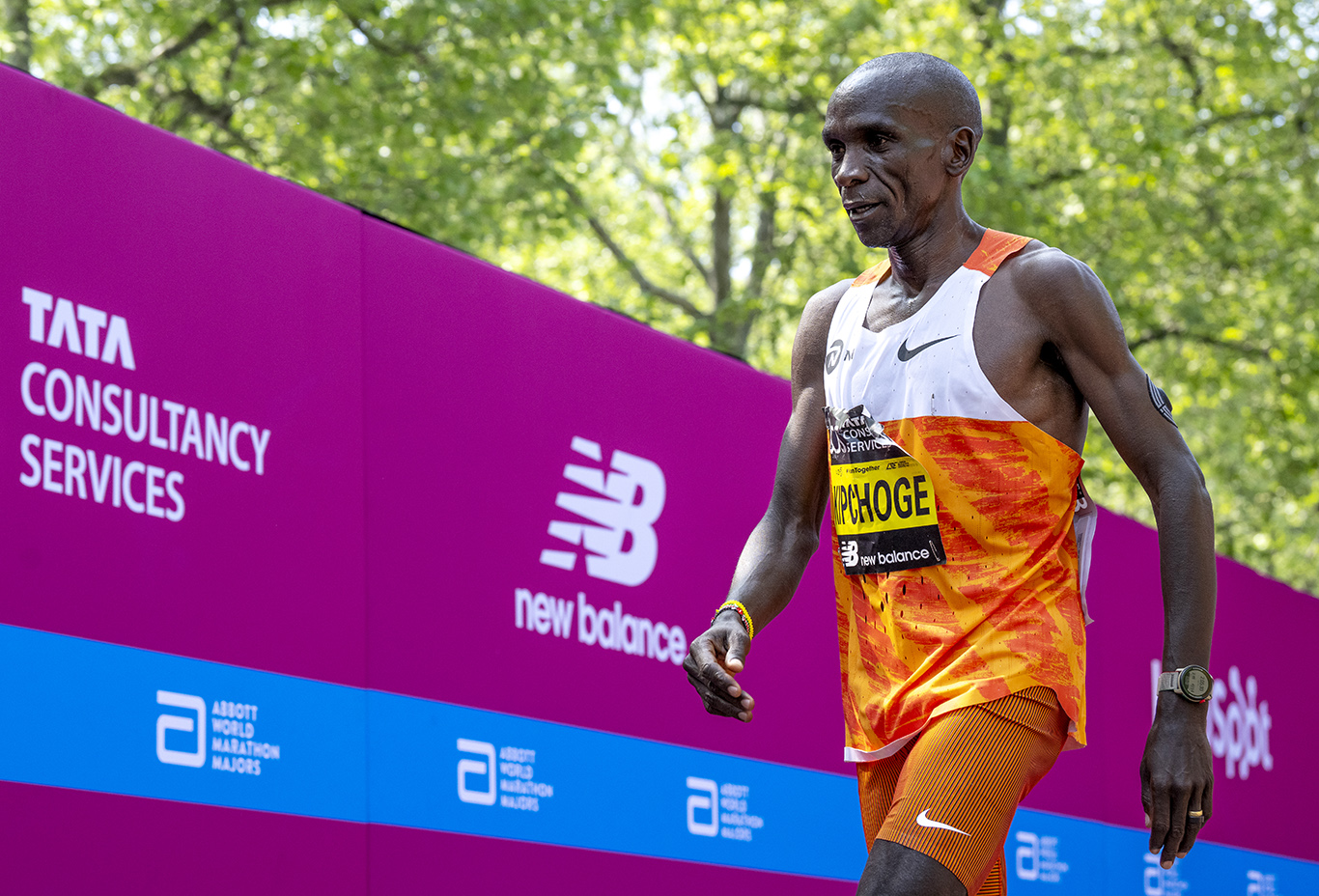 2025 London Marathon
