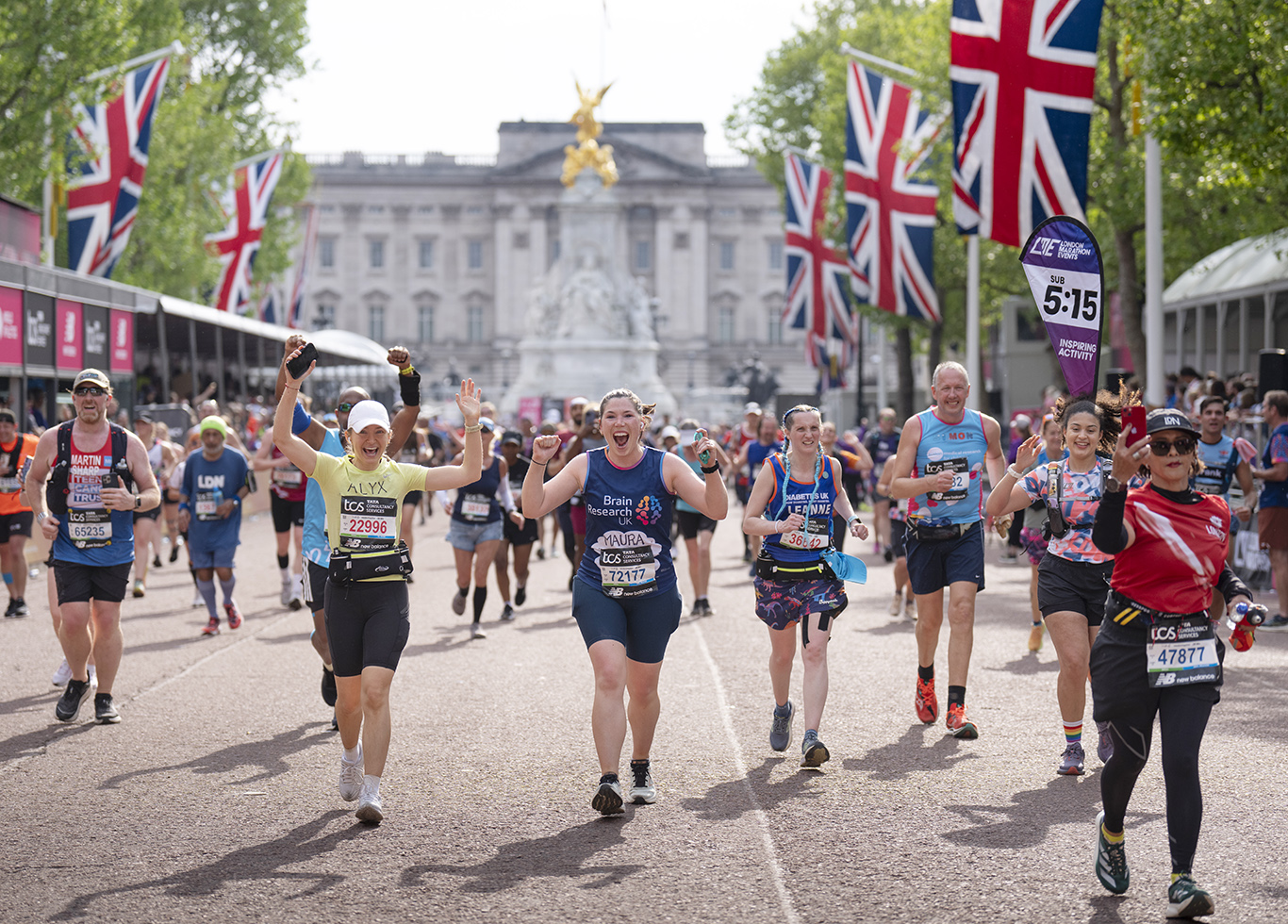 2025 London Marathon