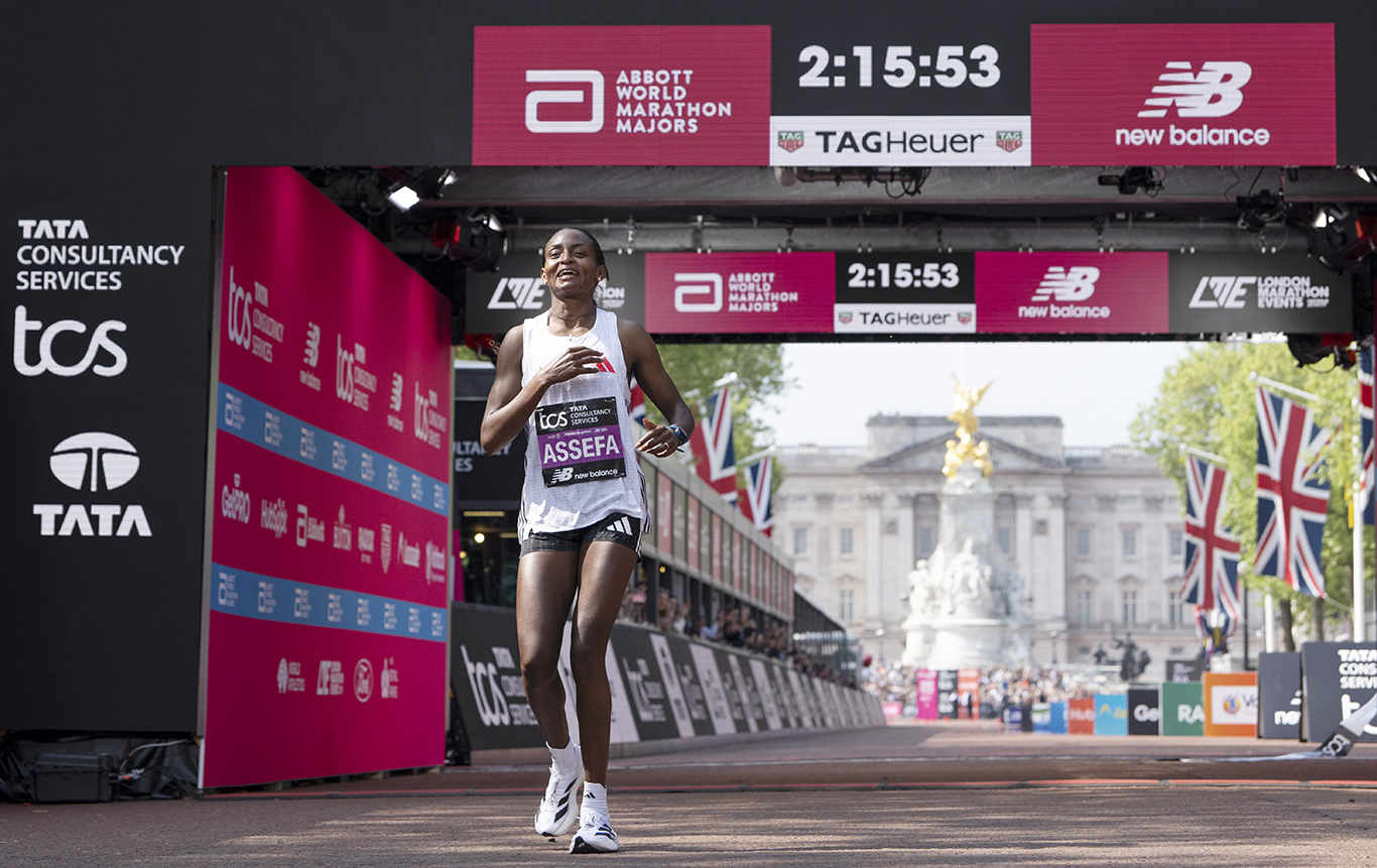 2025 London Marathon