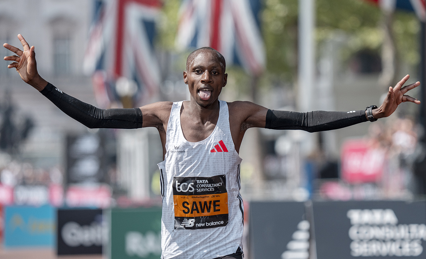 2025 London Marathon