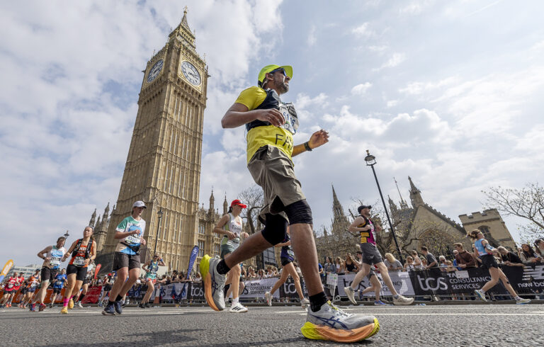2025 London Marathon