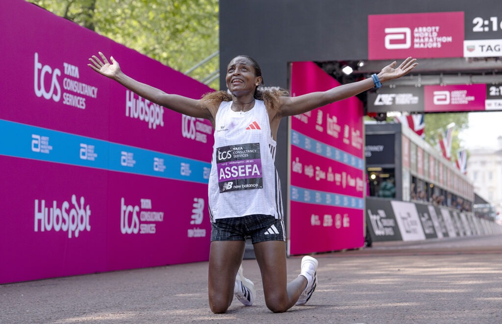2025 London Marathon