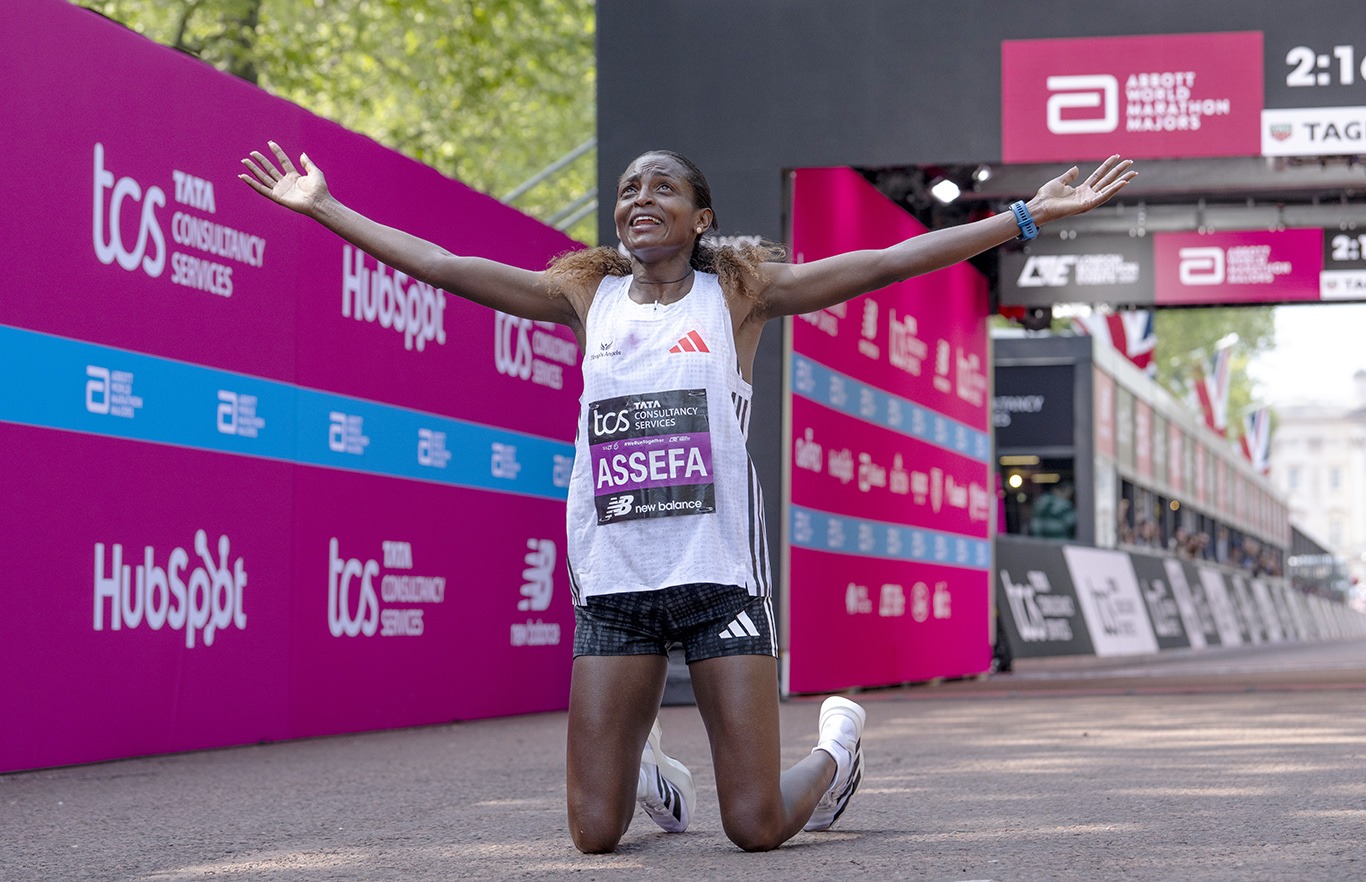 2025 London Marathon