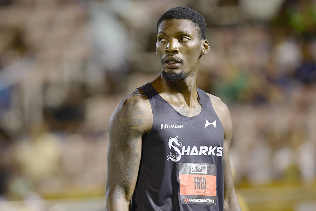 Fred Kerley