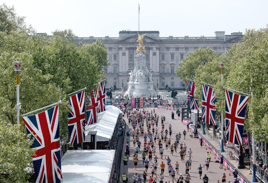 London Marathon