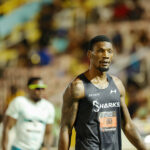 Grand Slam Track 2025: Kingston