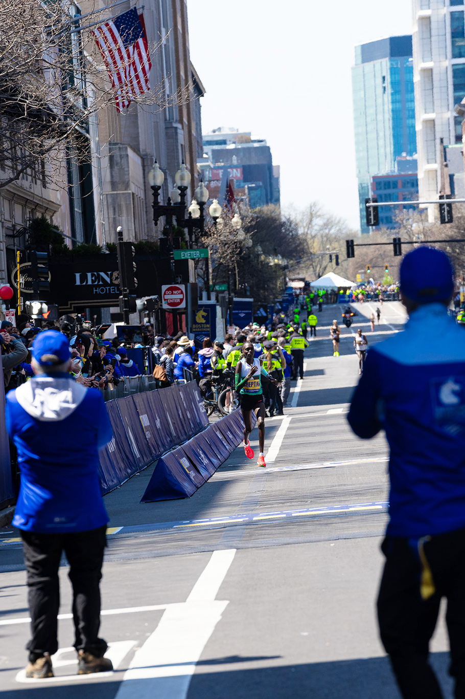 2050 Boston Marathon