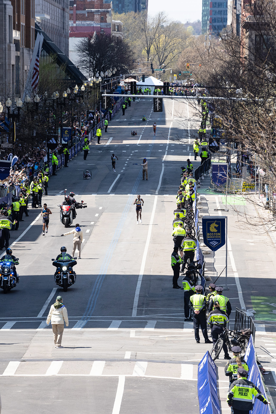 2025 Boston Marathon