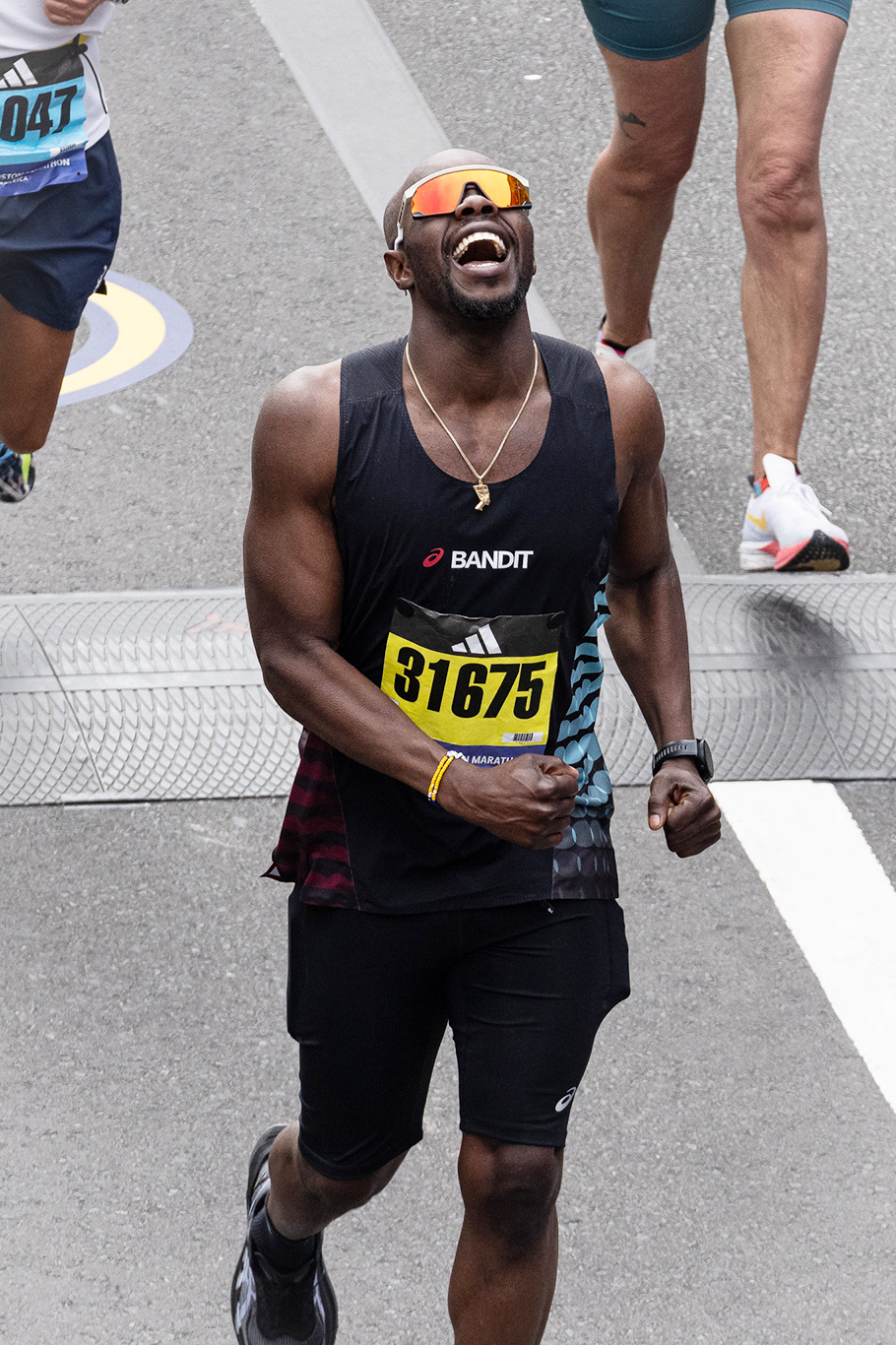 2025 Boston Marathon