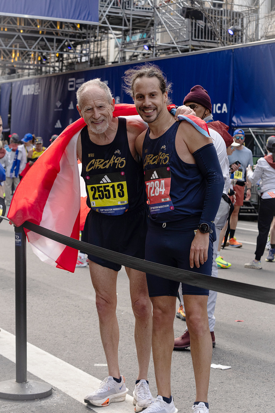 2025 Boston Marathon