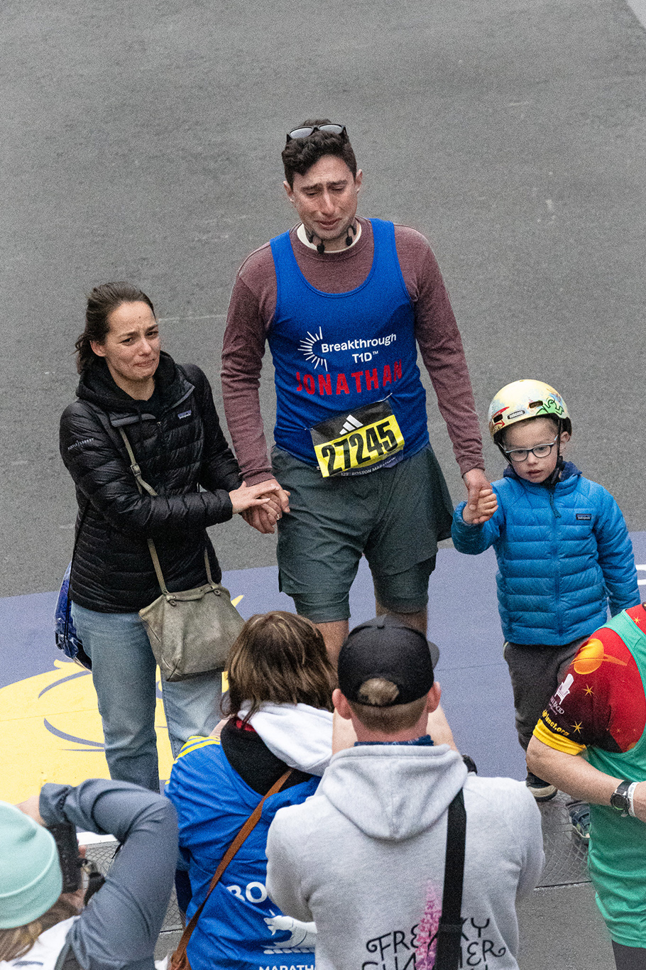 2025 Boston Marathon