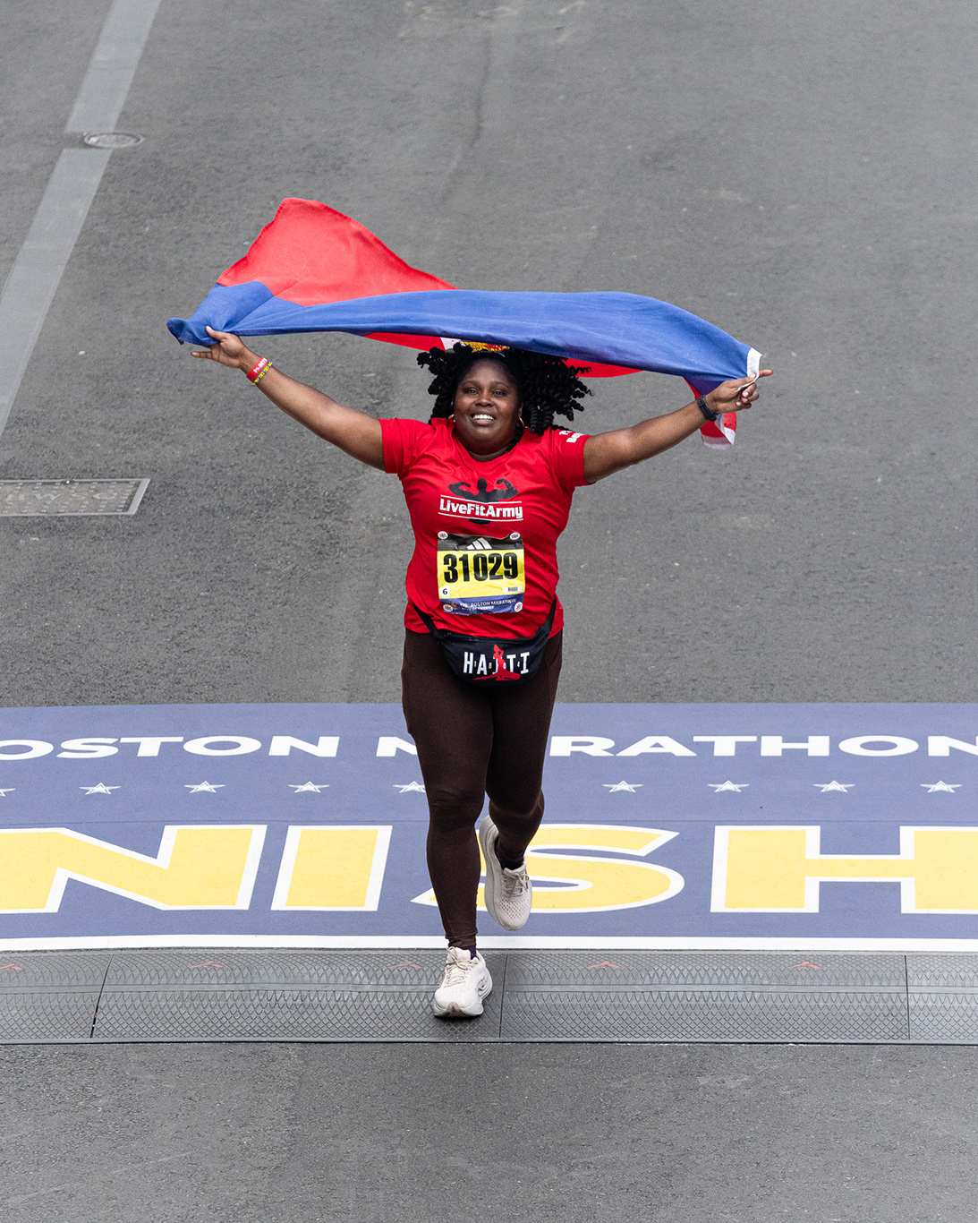 2025 Boston Marathon
