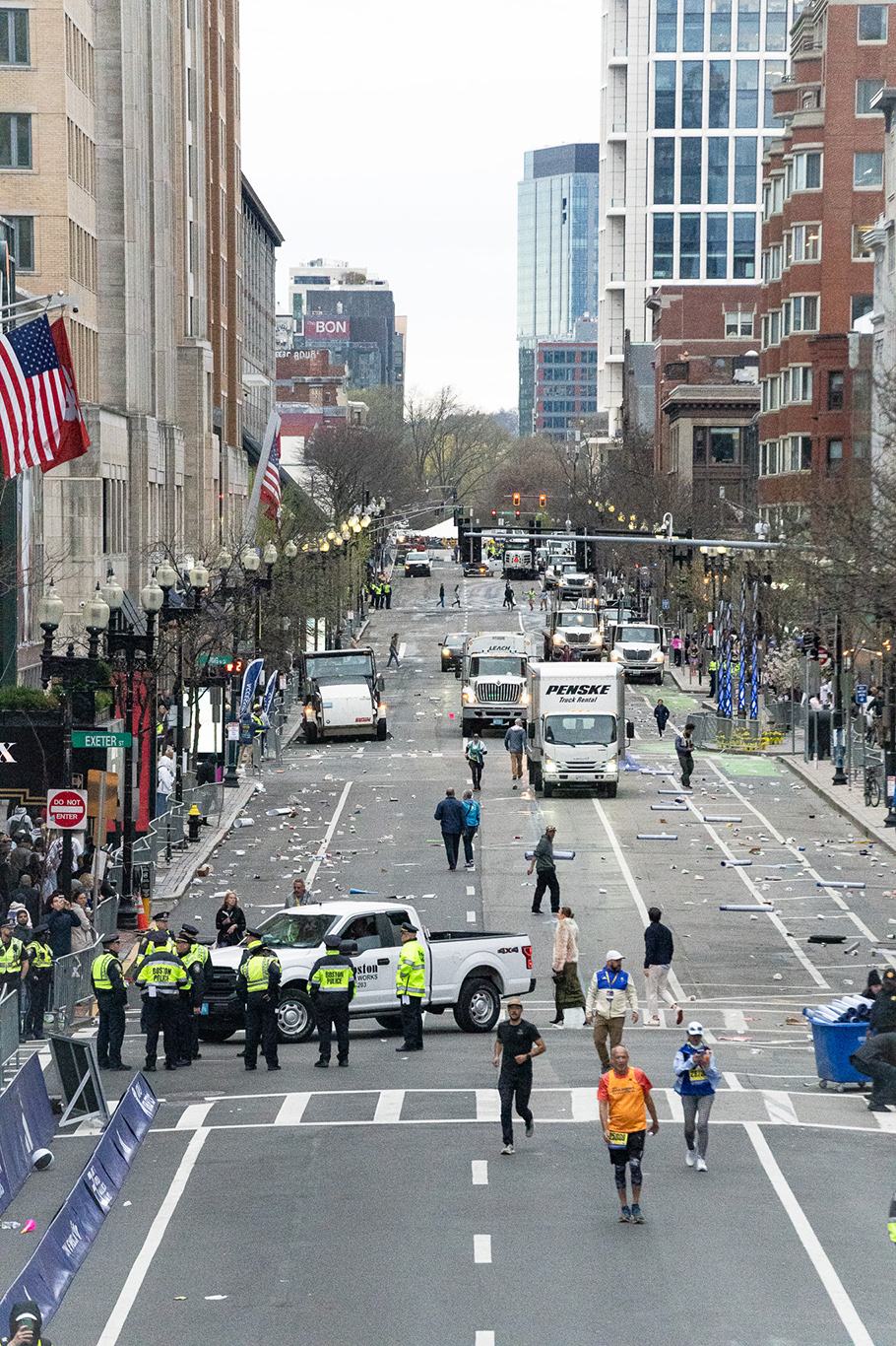 2025 Boston Marathon