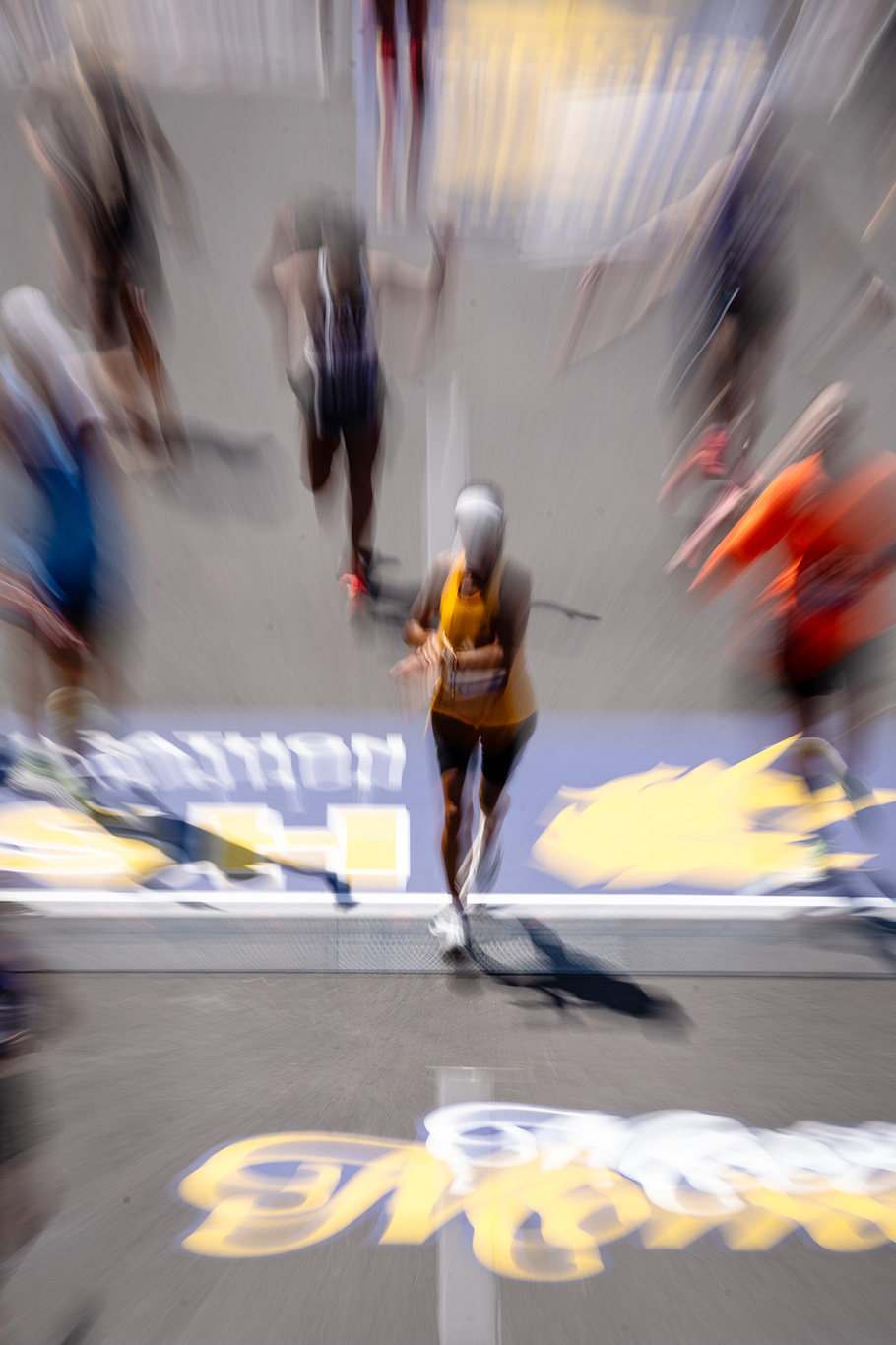 2025 Boston Marathon